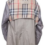 Płaszcz Burberry Brit trencz XXL