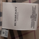 Płaszcz Burberry London krótki 48 M