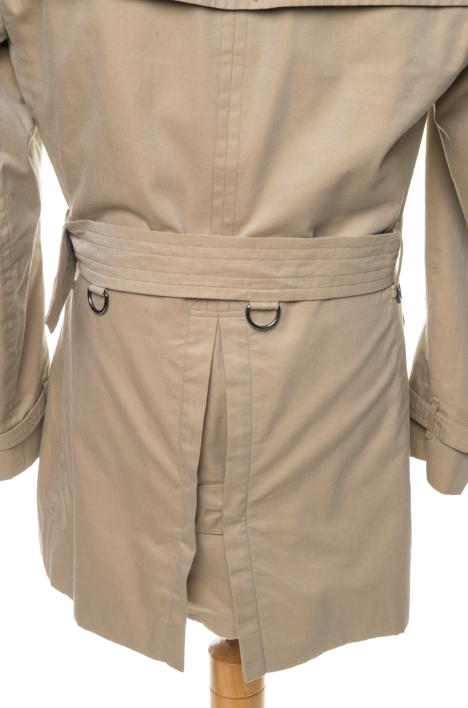 Płaszcz Burberry London trencz 48 M