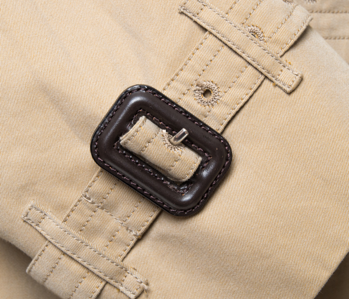 Płaszcz Burberry London trencz 48 M