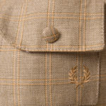 Żakiet Fred Perry 36 len/bawełna