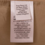 Żakiet Fred Perry 36 len/bawełna