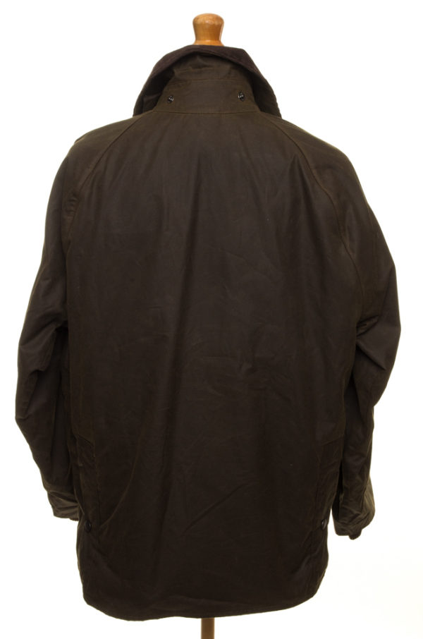 Barbour Bedale waxed jacket C40 / 102 CM - Vintage Store