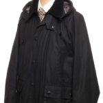 Kurtka Barbour Bedale woskowana z kapturem C40/102 CM