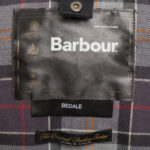 Kurtka Barbour Bedale woskowana z kapturem C40/102 CM