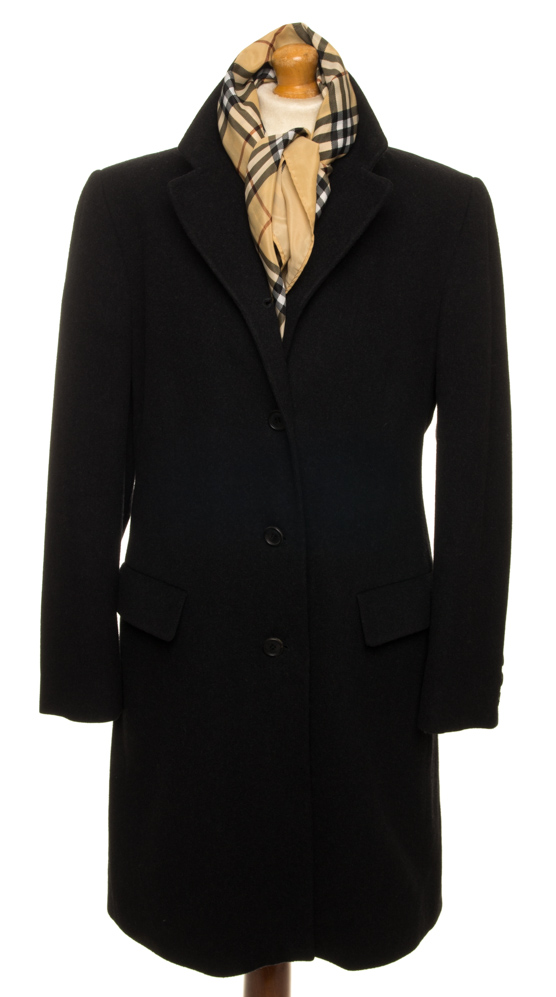 Introducir 60+ imagen burberry london wool cashmere coat - Abzlocal.mx