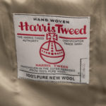 Żakiet tweedowy Harris Tweed 38