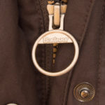 Płaszcz Barbour Belsay ocieplany 36