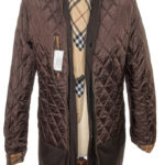 Płaszcz Barbour Belsay ocieplany 36