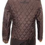 Płaszcz Barbour Belsay ocieplany 36