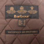 Płaszcz Barbour Belsay ocieplany 36