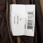 Płaszcz Barbour Belsay ocieplany 36