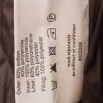 Płaszcz Barbour Belsay ocieplany 36