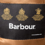 Marynarka Barbour wełna 106 L/XL