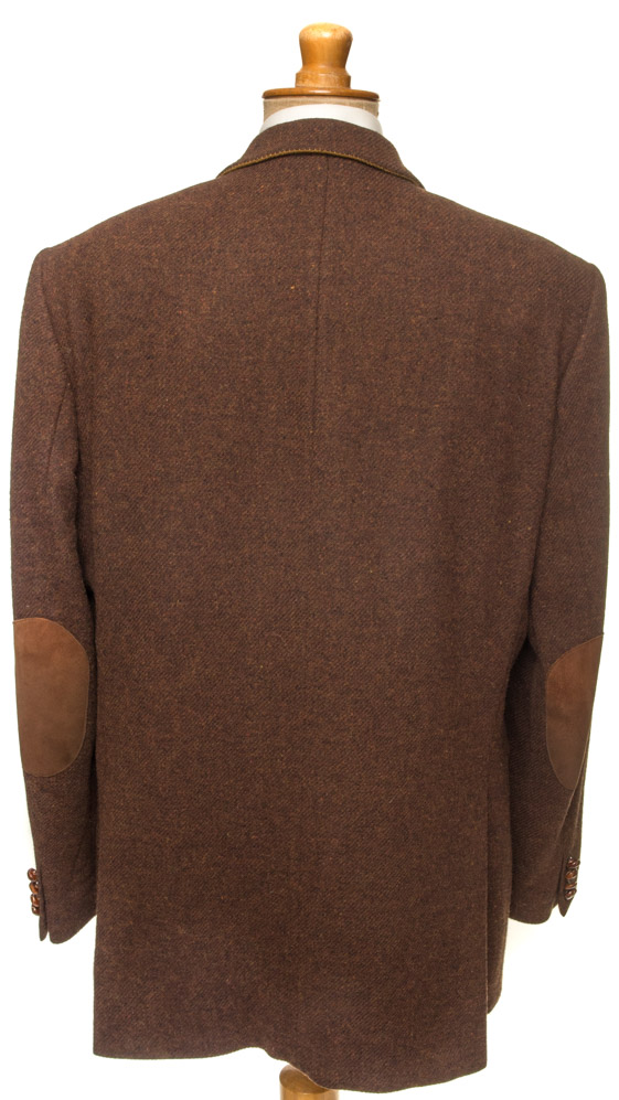 Marynarka Barbour wełniana 54/55 XL