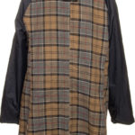 Płaszcz Barbour Valerie Wax Trench Coat 44 (XL)