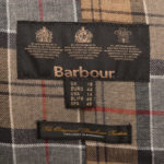 Płaszcz Barbour Valerie Wax Trench Coat 44 (XL)