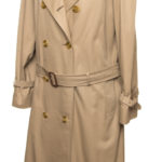 Burberry coat 42 top