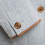 Żakiet tweedowy Harris Tweed Suzanne Von Dornberg 46