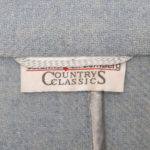Żakiet tweedowy Harris Tweed Suzanne Von Dornberg 46