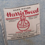 Żakiet tweedowy Harris Tweed Suzanne Von Dornberg 46
