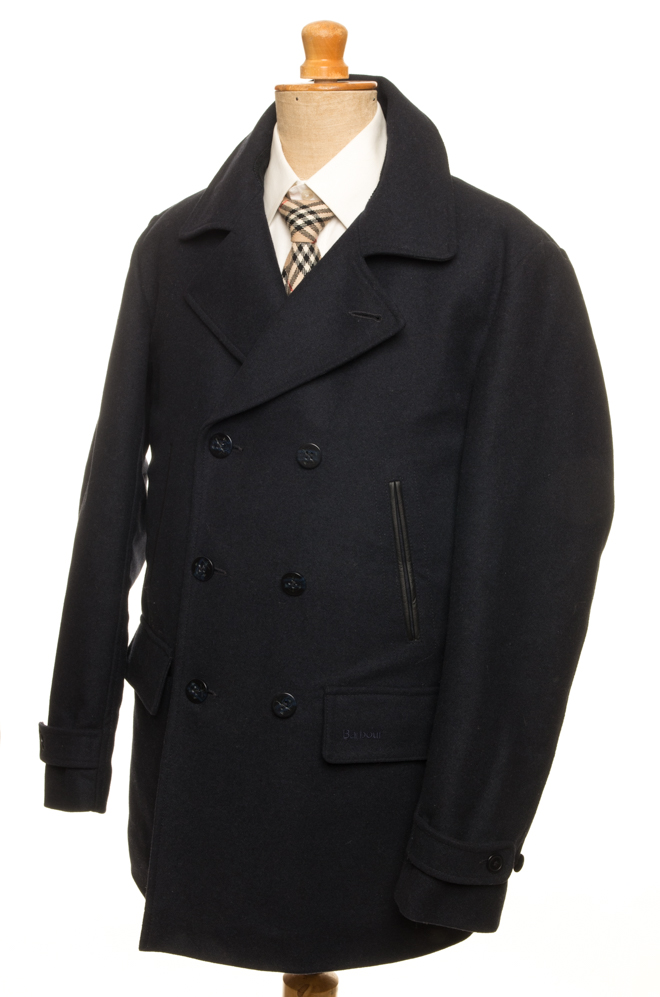 Barbour Batten Wool Jacket L Vintage Store