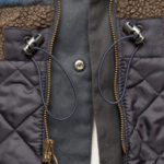 Jacket Barbour Oakum Waxed Jacket L Vintage Store