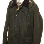 Barbour Bedale Jacket C40/102cm オリーブ　90s Barbour® Classic Bedale Waxed Cotton Jacket | Orvis