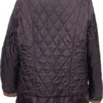 Płaszcz Barbour woskowany Belsay ocieplany 42
