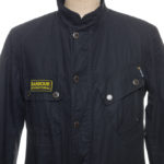 Kurtka Barbour International Braken M