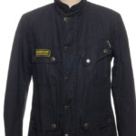 Kurtka Barbour International Braken M