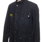 Kurtka Barbour International Braken M