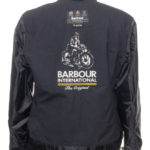 Kurtka Barbour International Braken M