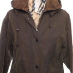 Kurtka Barbour Ladies Beauchamp ocieplana 38 M