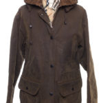 Kurtka Barbour Ladies Beauchamp ocieplana 38 M