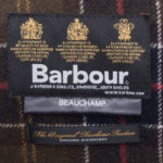 Kurtka Barbour Ladies Beauchamp ocieplana 38 M