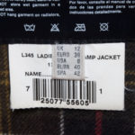 Kurtka Barbour Ladies Beauchamp ocieplana 38 M