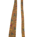 Krawat jedwabny Kenzo Homme