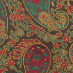 Krawat jedwabny Kenzo Homme