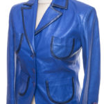 Kurtka Versace Jeans Couture skórzana 36 S (nowa)