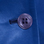 Kurtka Versace Jeans Couture skórzana 36 S (nowa)