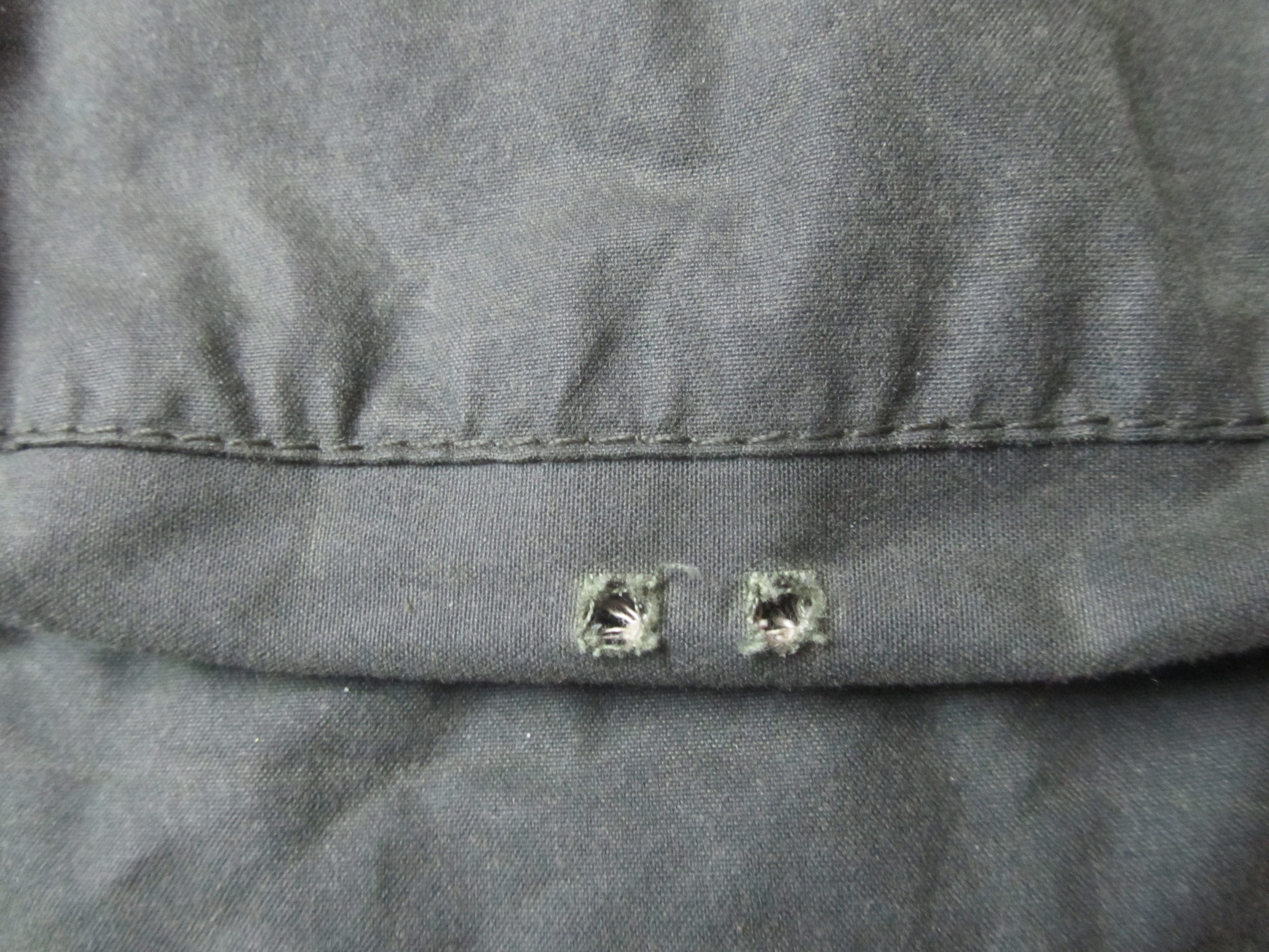 Barbour Beaufort waxed jacket C38 / 97 cm - Vintage Store