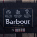 Kurtka Barbour Chukka XL