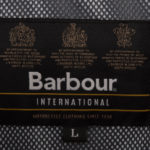 Kurtka Barbour International Angle L