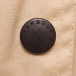Kurtka Barbour impregnowana Newmarket 42 XL
