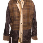 Kurtka Barbour impregnowana Newmarket 42 XL