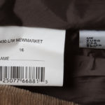 Kurtka Barbour impregnowana Newmarket 42 XL