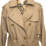 Płaszcz Burberry trencz 40/42