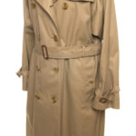 Płaszcz Burberry trencz 40/42