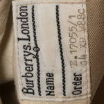 Płaszcz Burberry trencz 40/42